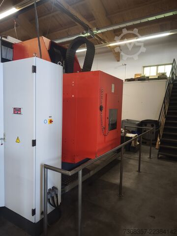 Universal machining center Matec matec-30 HV
