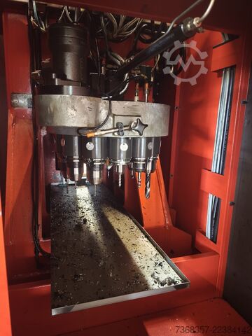 Universal machining center Matec matec-30 HV
