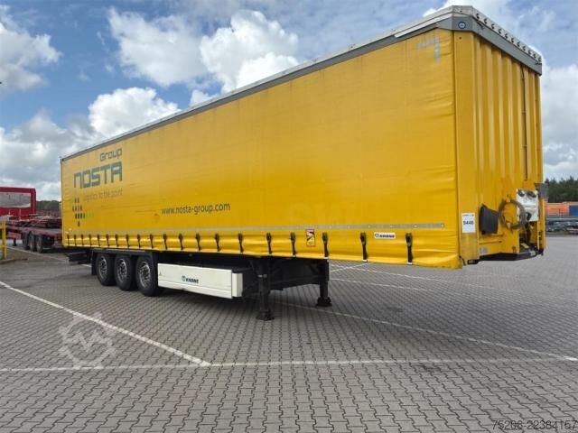 Auflieger Krone B43 Standard