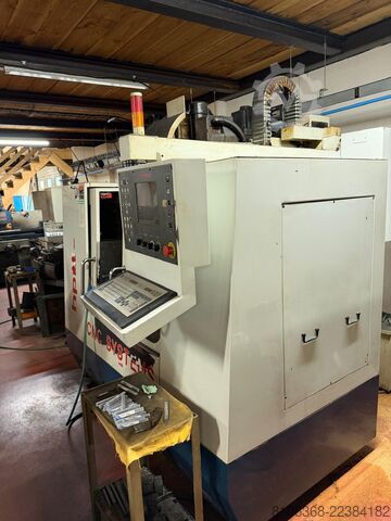 Vertical machining center sharnoa cnc system