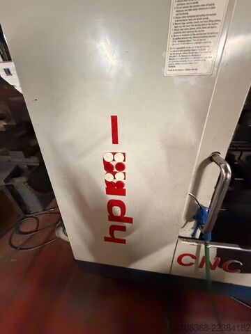 Vertical machining center sharnoa cnc system