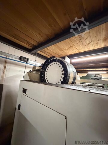 Vertical machining center sharnoa cnc system