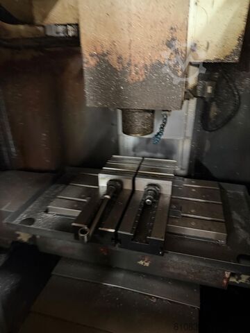 Vertical machining center sharnoa cnc system