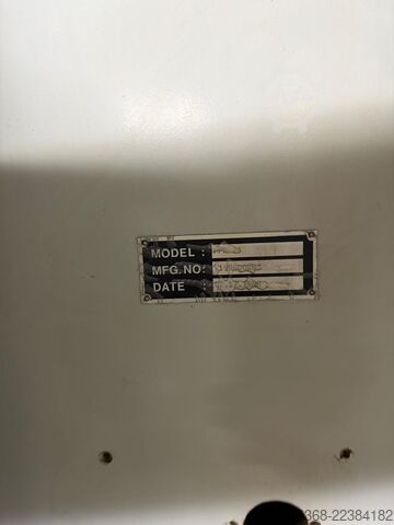 Vertical machining center sharnoa cnc system