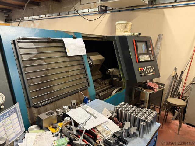 CNC lathe Cazeneuve ct200