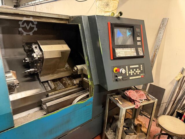 CNC lathe Cazeneuve ct200