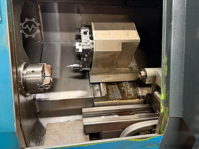 CNC lathe Cazeneuve ct200