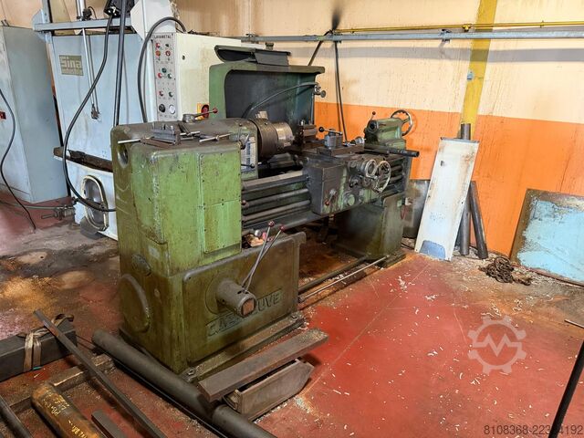 Center lathe Cazeneuve hb500