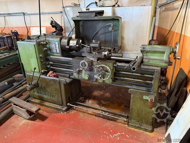 Center lathe Cazeneuve hb500