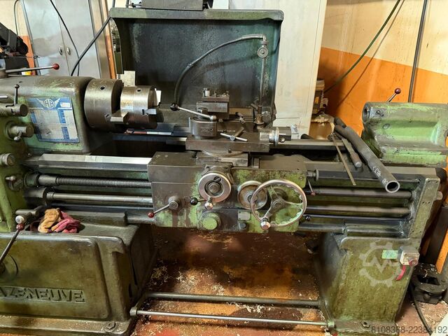 Center lathe Cazeneuve hb500
