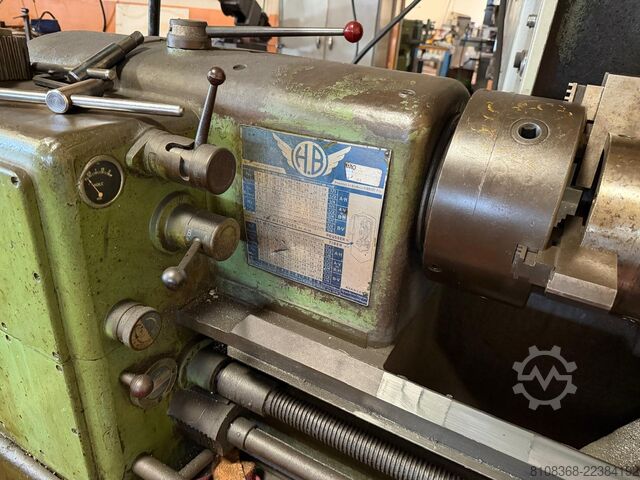 Center lathe Cazeneuve hb500