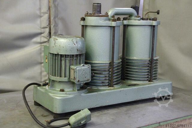 Vakuumpumpe 30 m³/h VEB VZ30