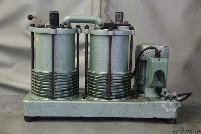 Vakuumpumpe 30 m³/h VEB VZ30