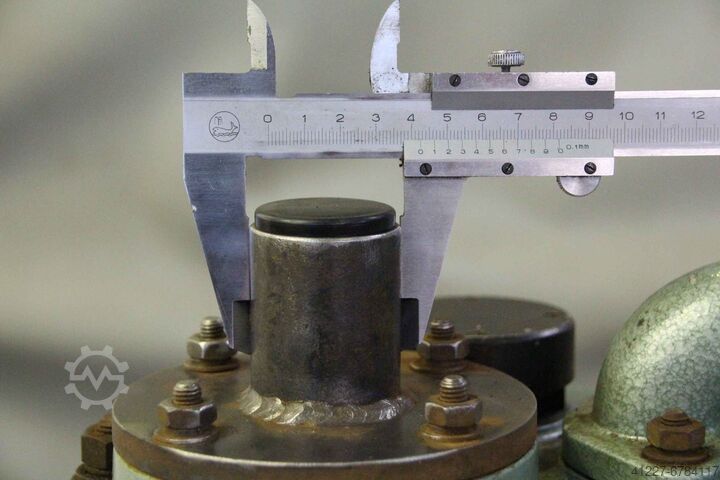 Vakuumpumpe 30 m³/h VEB VZ30