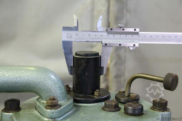 Vakuumpumpe 30 m³/h VEB VZ30