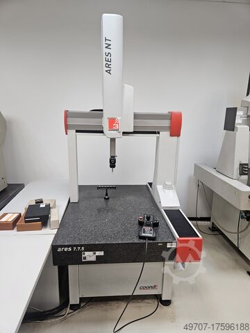 Coordinate measuring machine Coord3 ARES NT 7.7.5 