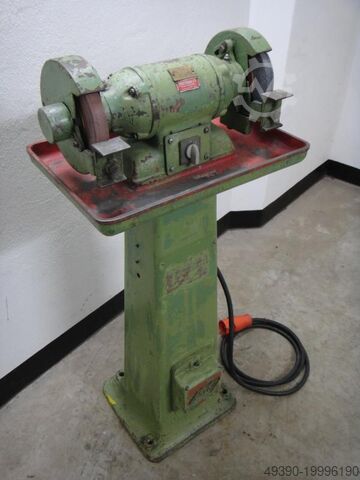 Doppelschleifbock GREIF D 17