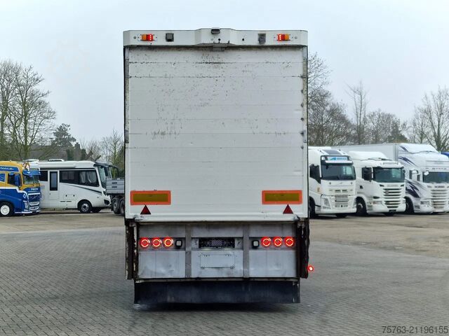 Standard-SZM Scania R440 Highline 4x2 - Retarder + Schmitz/Fliegl l...