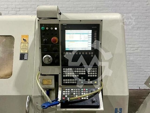 Horizontaldrehmaschine Hardinge Talent-10/78