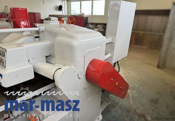 Caterpillar Multisäge TOS Svitavy KRN 230/150