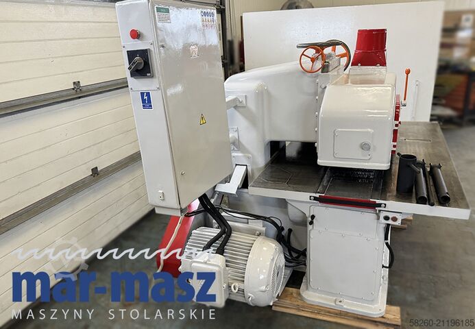 Caterpillar Multisäge TOS Svitavy KRN 230/150