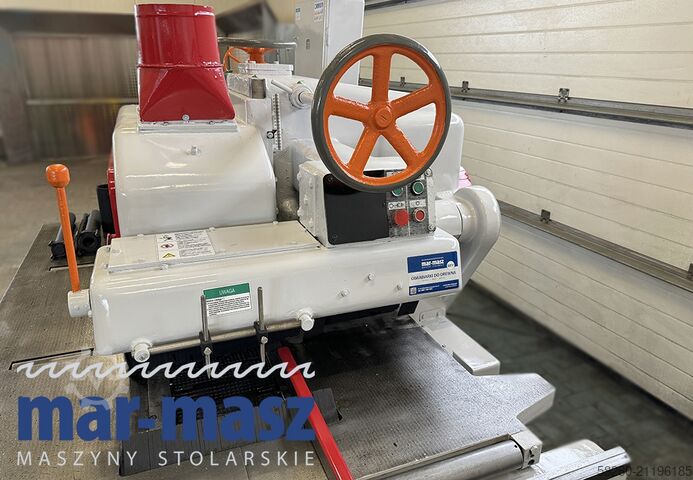 Caterpillar Multisäge TOS Svitavy KRN 230/150