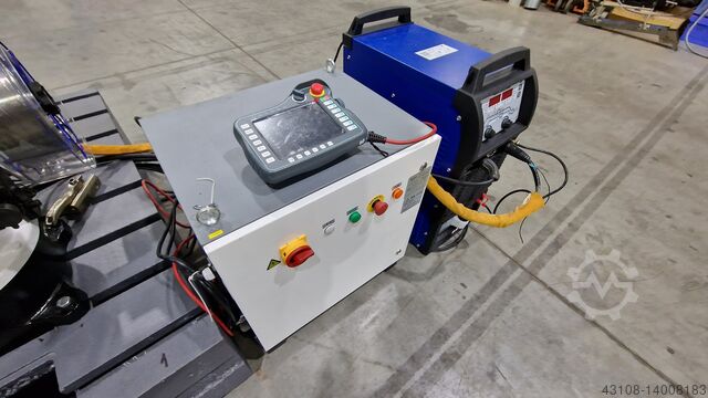 Welding robot OKIO AB6-C1400