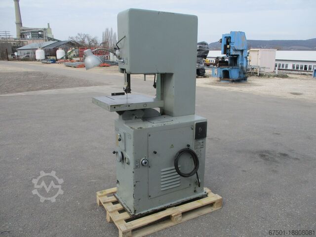 Band saw vertical band saw STANKO Bandsäge (3147)