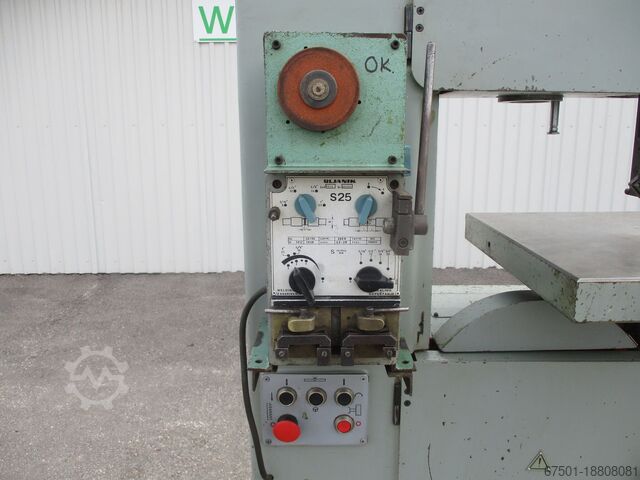 Band saw vertical band saw STANKO Bandsäge (3147)