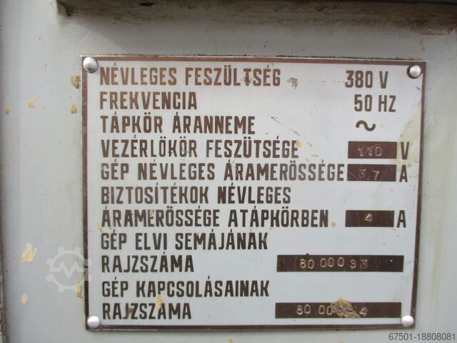 Band saw vertical band saw STANKO Bandsäge (3147)