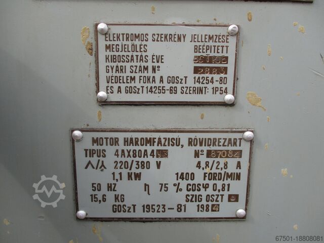 Band saw vertical band saw STANKO Bandsäge (3147)