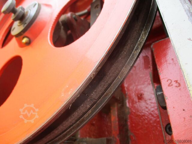 Band saw vertical band saw STANKO Bandsäge (3147)