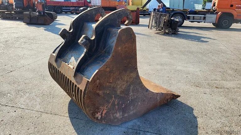 Sieve carrier Diversen Kasseienbak CW45-150 cm