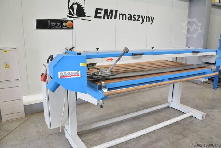 Long belt sander SZLIFIERKA DŁUGOTAŚMOWA HOUFEK HOUFEK BASSET PBH 220