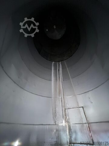 Lagertank 1500hl Stainless Steel Tank