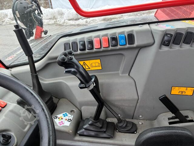 Sonstige Reformwerke Wels Reform Metrac H9X