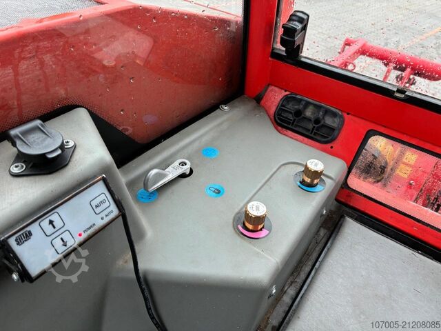 Sonstige Reformwerke Wels Reform Metrac H9X