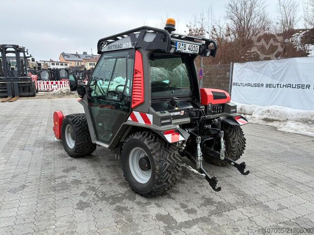 Sonstige Reformwerke Wels Reform Metrac H 75