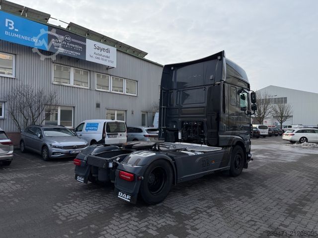 Standard SZM DAF XF 480 SSC Schubbodhydr. Retarder Standklima ACC