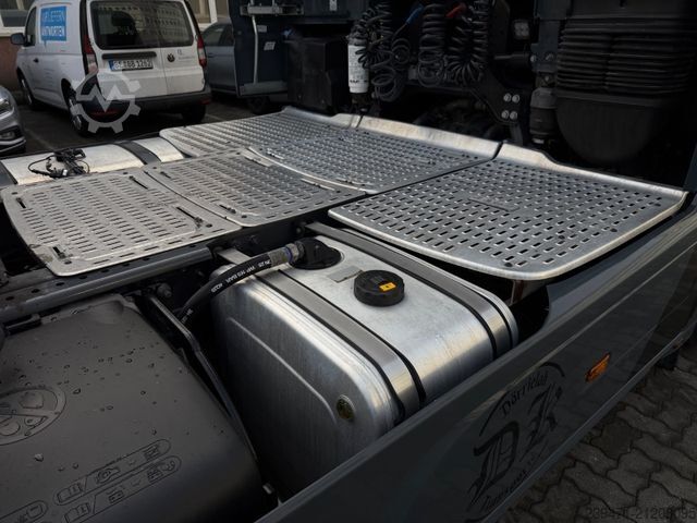 Standard SZM DAF XF 480 SSC Schubbodhydr. Retarder Standklima ACC