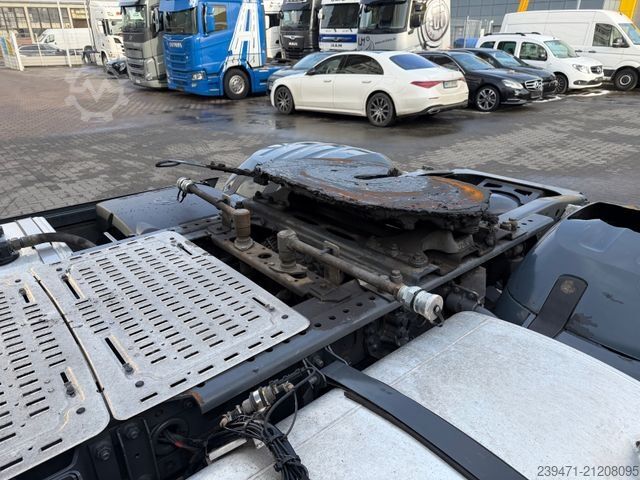 Standard SZM DAF XF 480 SSC Schubbodhydr. Retarder Standklima ACC