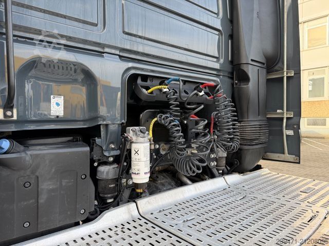 Standard SZM DAF XF 480 SSC Schubbodhydr. Retarder Standklima ACC