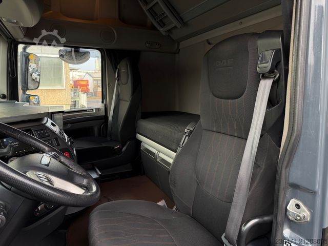 Standard SZM DAF XF 480 SSC Schubbodhydr. Retarder Standklima ACC