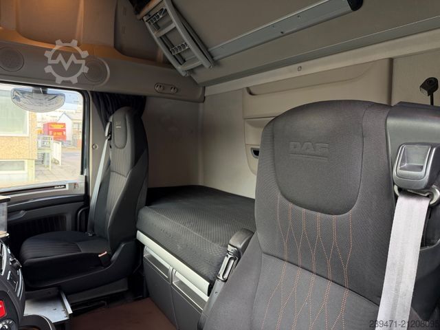 Standard SZM DAF XF 480 SSC Schubbodhydr. Retarder Standklima ACC