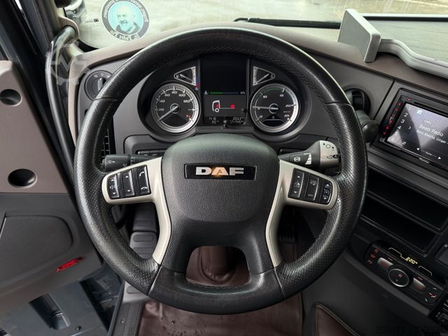 Standard SZM DAF XF 480 SSC Schubbodhydr. Retarder Standklima ACC