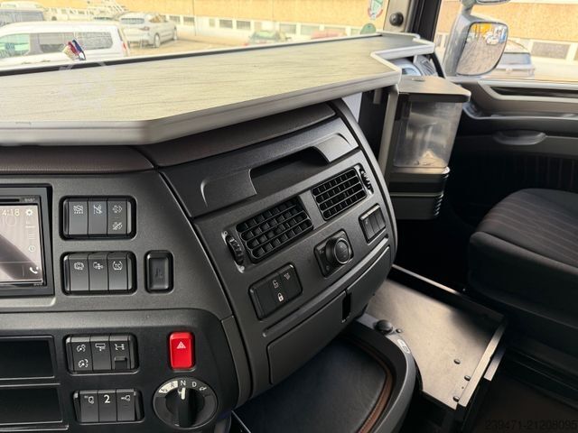 Standard SZM DAF XF 480 SSC Schubbodhydr. Retarder Standklima ACC