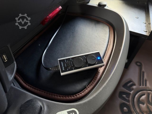 Standard SZM DAF XF 480 SSC Schubbodhydr. Retarder Standklima ACC