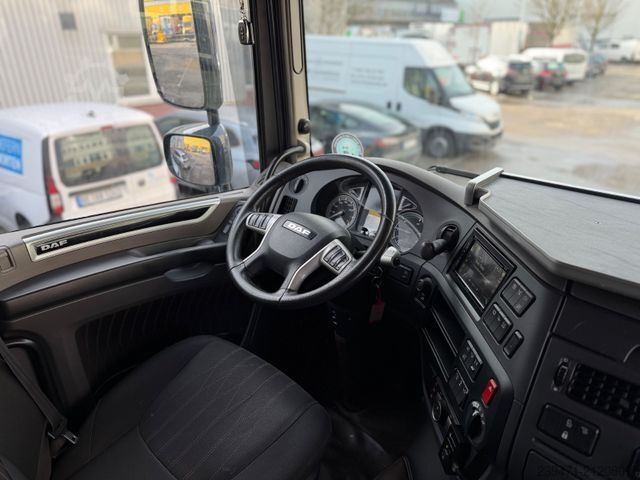 Standard SZM DAF XF 480 SSC Schubbodhydr. Retarder Standklima ACC