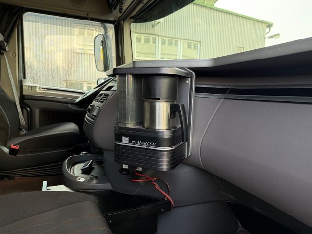 Standard SZM DAF XF 480 SSC Schubbodhydr. Retarder Standklima ACC