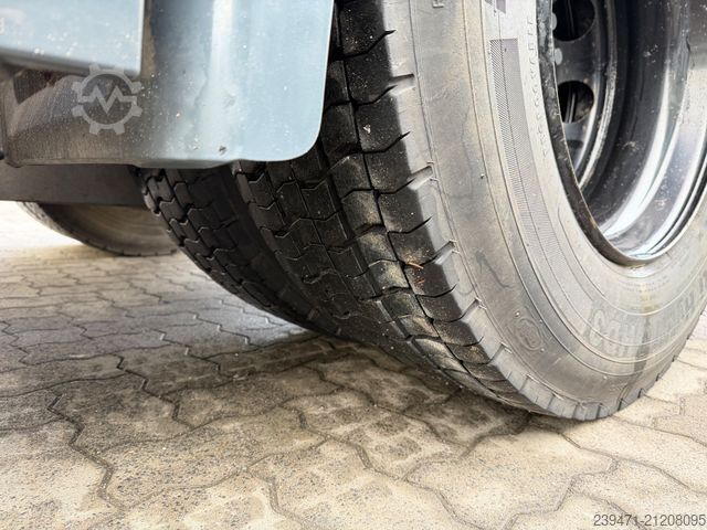 Standard SZM DAF XF 480 SSC Schubbodhydr. Retarder Standklima ACC